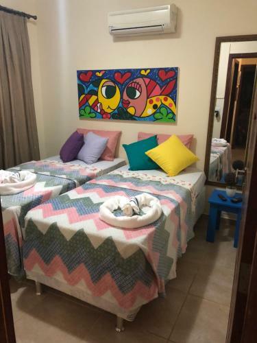 Apartamento Pipa Beleza Spa Resort