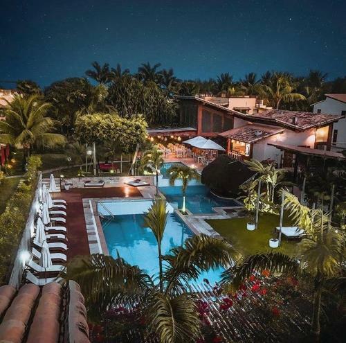 Apartamento Pipa Beleza Spa Resort