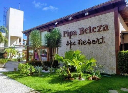 Apartamento Pipa Beleza Spa Resort