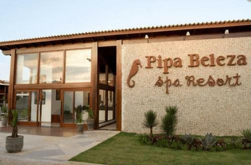 Apartamento Pipa Beleza Spa Resort