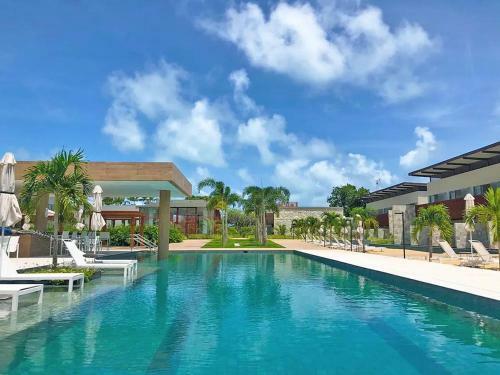 Apartamento Qavi - Flat Completo Com Dois Quartos Com Varanda E Jardim Privativo