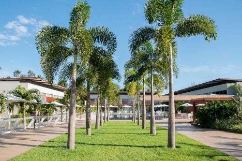 Apartamento Qavi - Flat Completo Com Vista Jardim