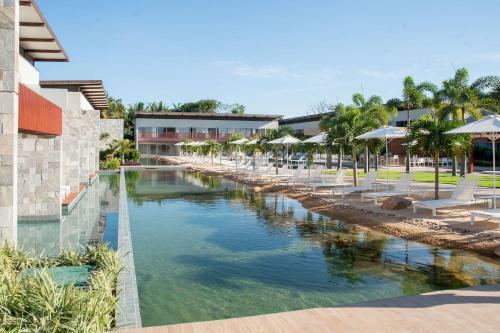 Apartamento Qavi - Flat Completo Com Vista Jardim