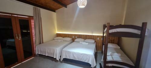Posada Pousada Lua Nova Pipa Chales Com Hidromassagem E Jacuzzi