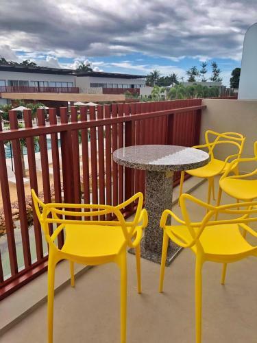 Apartamento Resort �le De Pipa Flat