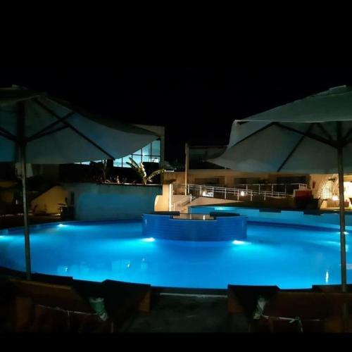 Apartamento Solar Agua Flats Pipa *mezanino Elegance*