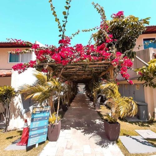Apartamento Solar Agua Flats Pipa *mezanino Elegance*