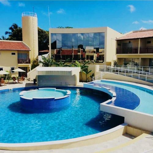 Apartamento Solar Agua Flats Pipa *mezanino Elegance*