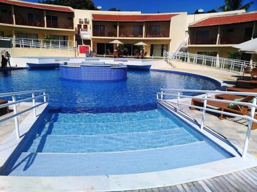 Apartamento Solar Agua Flats Pipa *mezanino Elegance*