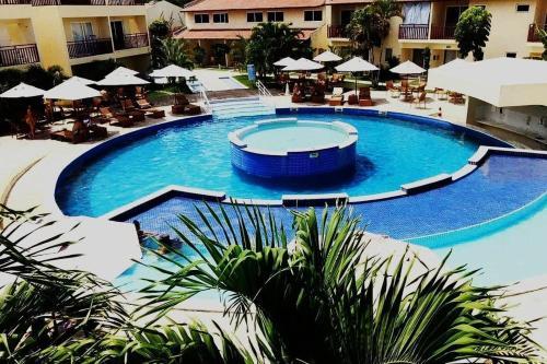 Apartamento Solar Agua Flats Pipa *mezanino Elegance*