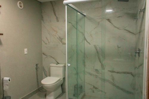 Apartamento Qavi - Flat Completo Com Piscina Privativa