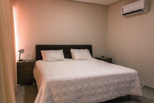 Apartamento Qavi - Flat Completo Com Piscina Privativa