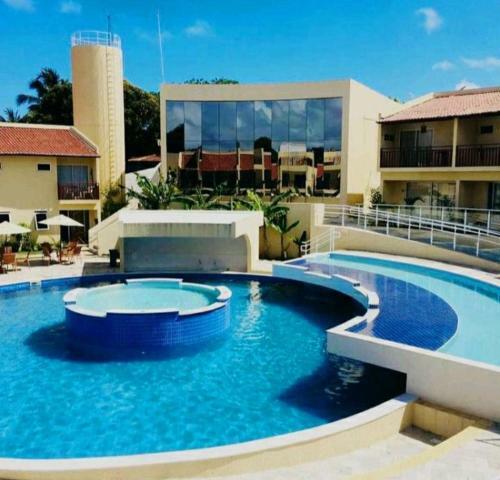 Apart Duplex Charme Solar �gua, Piscina By Pipacharme
