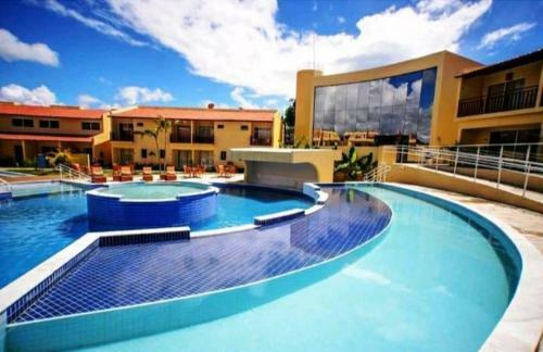 Apart Duplex Charme Solar �gua, Piscina By Pipacharme