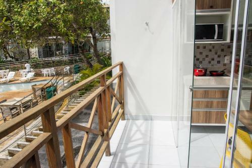 Apartamento Apto. Sara Com 2 Quartos Ate 5 Pessoa,no Ubaia Residence