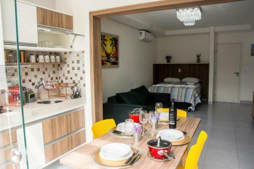 Apartamento Apto. Sara Com 2 Quartos Ate 5 Pessoa,no Ubaia Residence