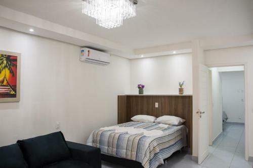 Apartamento Apto. Sara Com 2 Quartos Ate 5 Pessoa,no Ubaia Residence