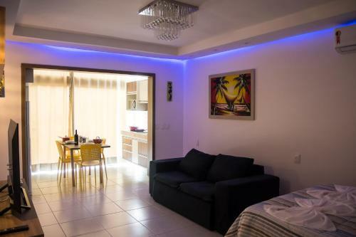 Apartamento Apto. Sara Com 2 Quartos Ate 5 Pessoa,no Ubaia Residence