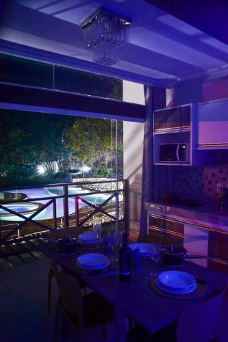 Apartamento Apto. Sara Com 2 Quartos Ate 5 Pessoa,no Ubaia Residence