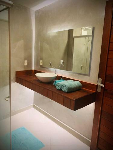 Apartamento Duplex Com Vista Ao Mar E Hidromassagem Na Cobertura