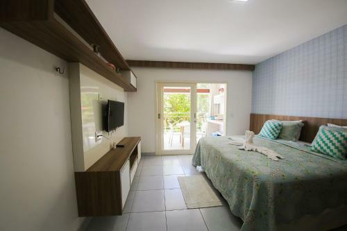 Qavi - Apartamento No Centro De Pipa #ubaia104