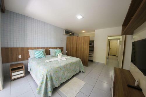 Qavi - Apartamento No Centro De Pipa #ubaia104