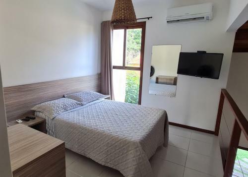 Apartamento Flat No Bosque Da Praia Pipa-rn