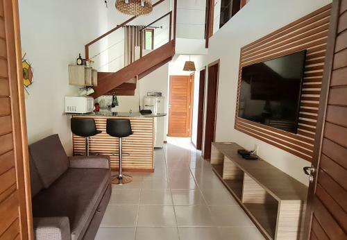 Apartamento Flat No Bosque Da Praia Pipa-rn