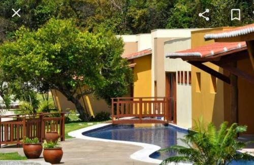 Apartamento Flat No Bosque Da Praia Pipa-rn