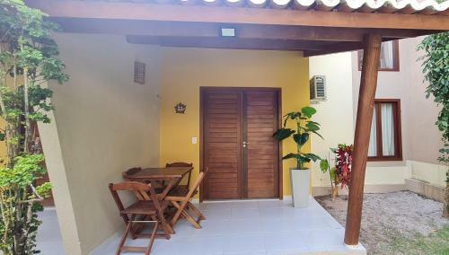 Apartamento Flat No Bosque Da Praia Pipa-rn