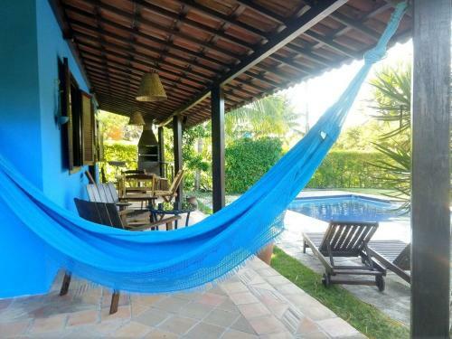 Casa Azul - Condom�nio Pipa Natureza