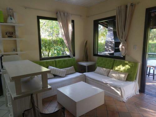 Casa Azul - Condom�nio Pipa Natureza