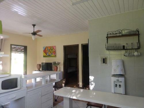 Casa Azul - Condom�nio Pipa Natureza