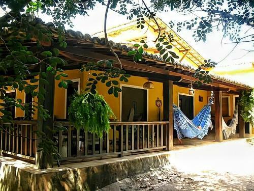 Casa Cajueiro Em Pipa