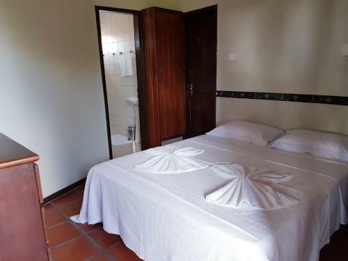 Hostal Casa Tua Pipa - Su�te 01