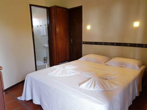 Hostal Casa Tua Pipa - Su�te 01