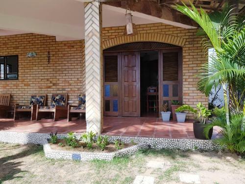 Hostal Casa Tua Pipa - Su�te 01