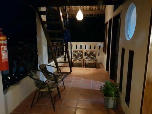 Hostal Casa Tua Pipa - Su�te 01