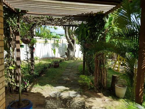 Hostal Casa Tua Pipa - Su�te 01