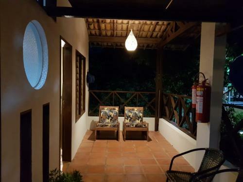 Hostal Casa Tua Pipa - Su�te 01