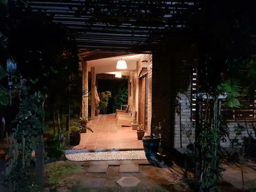 Hostal Casa Tua Pipa - Su�te 01