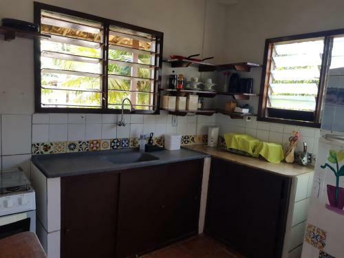 Hostal Casa Tua Pipa - Su�te 01