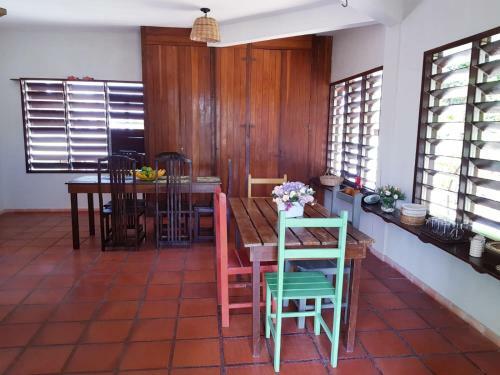 Hostal Casa Tua Pipa - Su�te 01