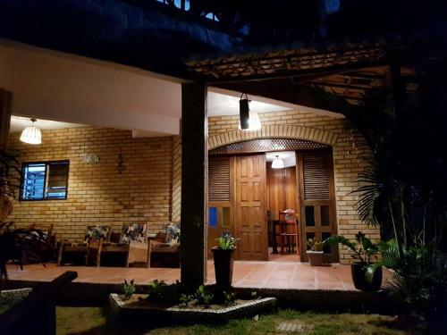 Hostal Casa Tua Pipa - Su�te 01
