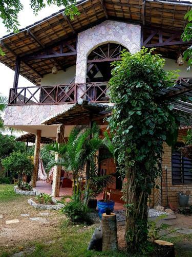 Hostal Casa Tua Pipa - Su�te 01