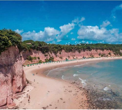 Apartamento Casa Pipa Charme Do Amor