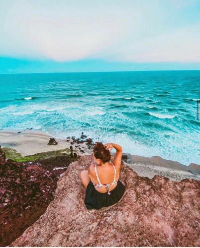 Apartamento Casa Pipa Charme Do Amor