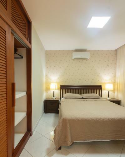 Apartamento- Condom�nio Brisas Do Amor