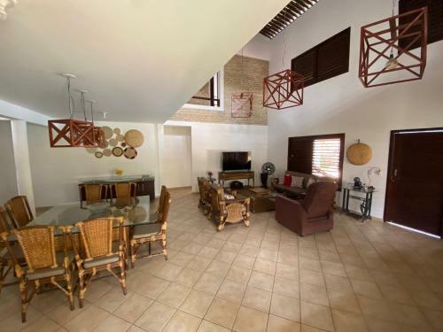 A Casa Brisa Do Mar Alto Padr�o Com Piscina