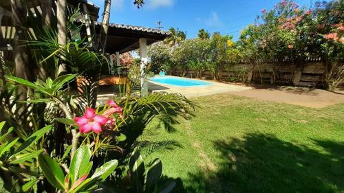 A Casa Brisa Do Mar Alto Padr�o Com Piscina